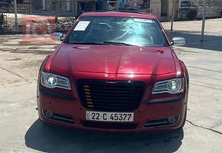 كرايسلر 300